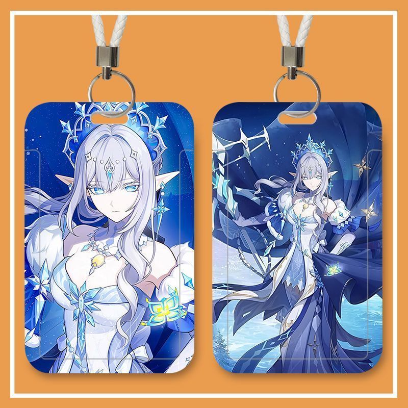 Lanière Genshin Impact Anastas - Lanyard Badge Holder avis et prix