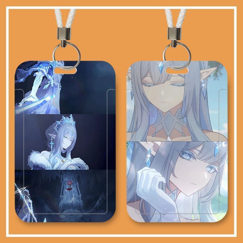 Lanière Genshin Impact Anastas - Lanyard Badge Holder avis et prix