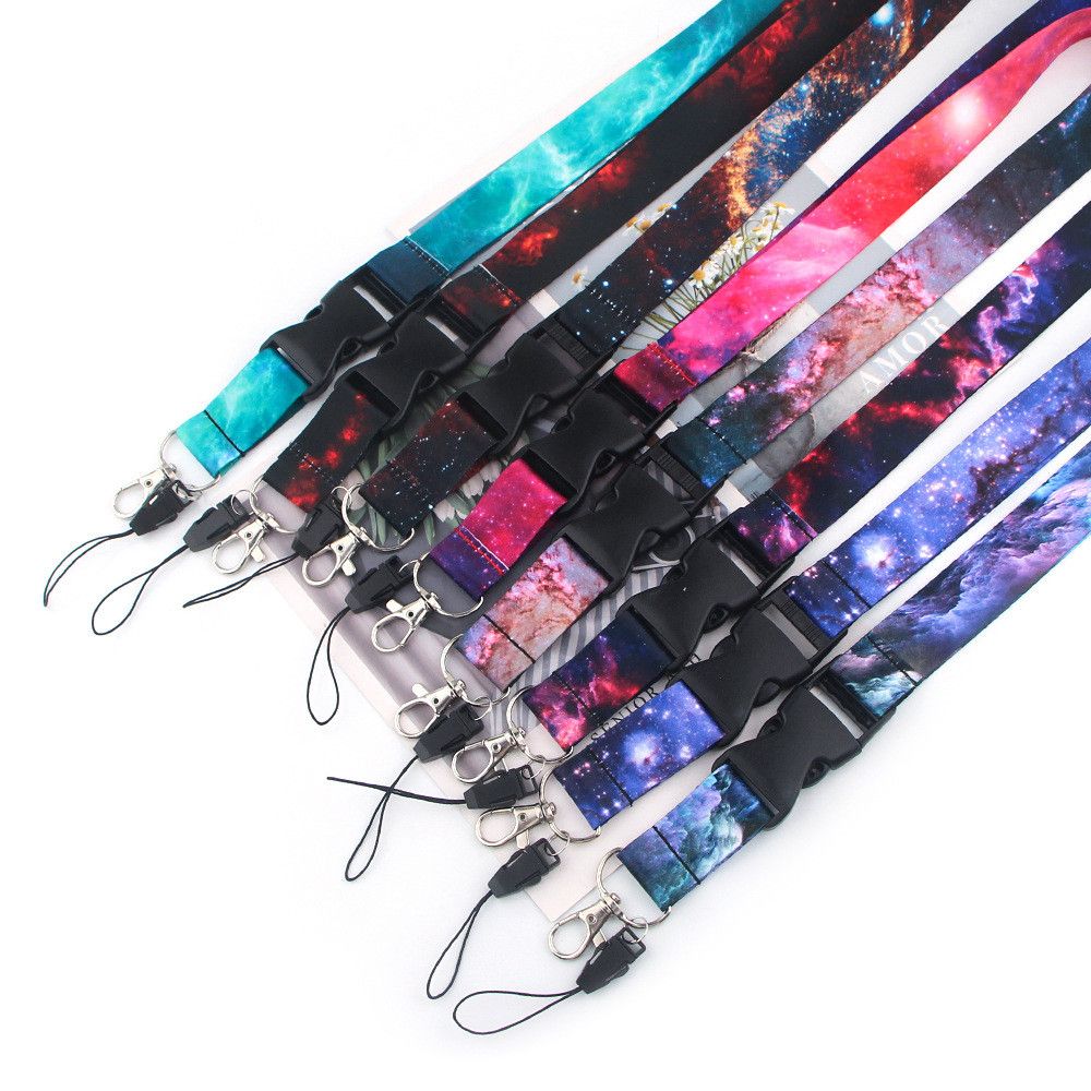 Cordon USB Ciel Étoilé pour Ba - Lanyard Badge Holder avis et prix