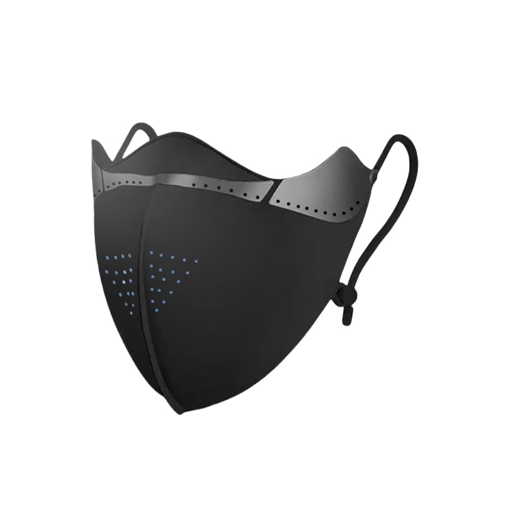 Masque facial en soie glacée a - Face Scarf Mask avis et prix