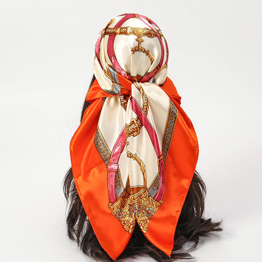 Foulards de mode 90*90cm pour  - Face Scarf Mask avis et prix