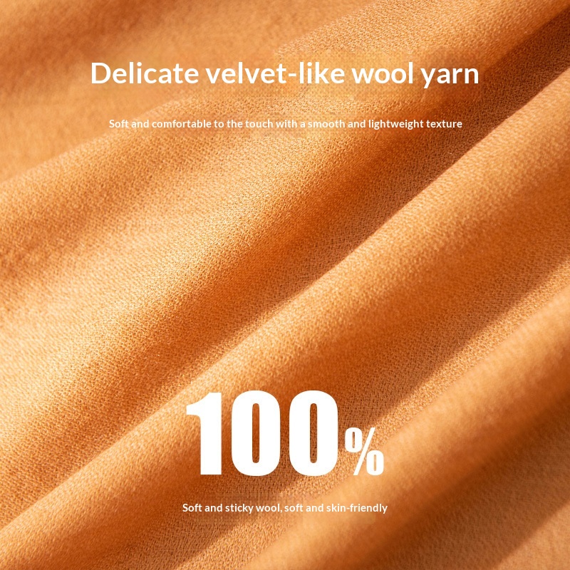 Écharpe 100% laine ultra douce - Pashmina Wrap Large avis et prix
