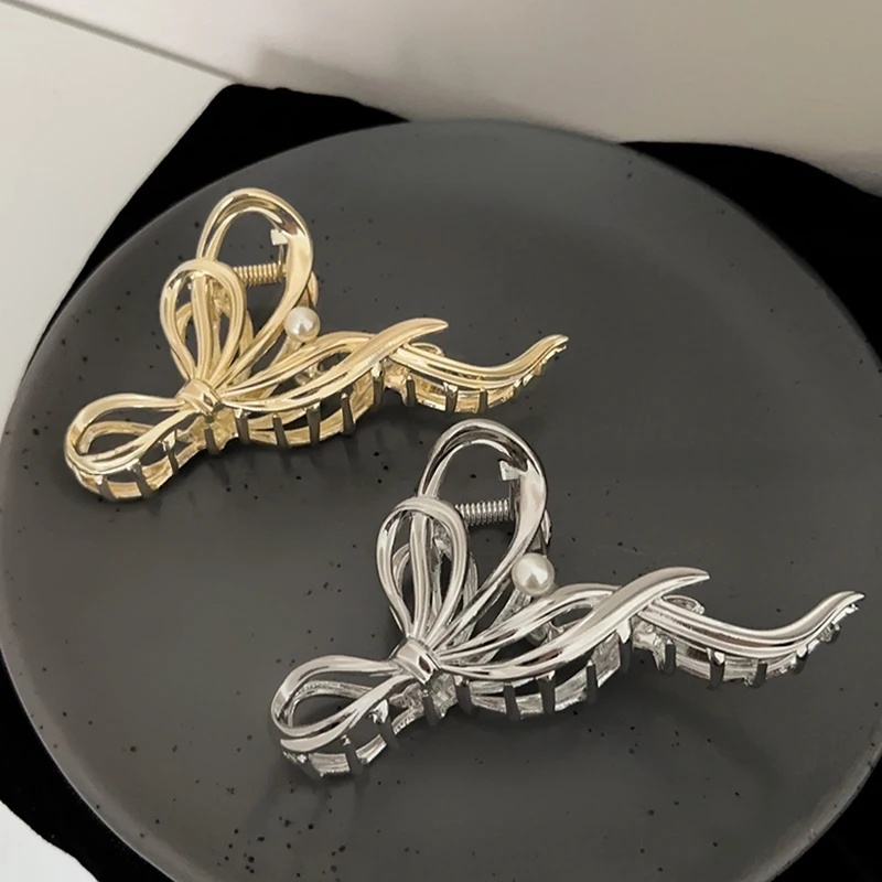 Nouvelle Pince à Cheveux Éléga - Tie Clip Silver avis et prix