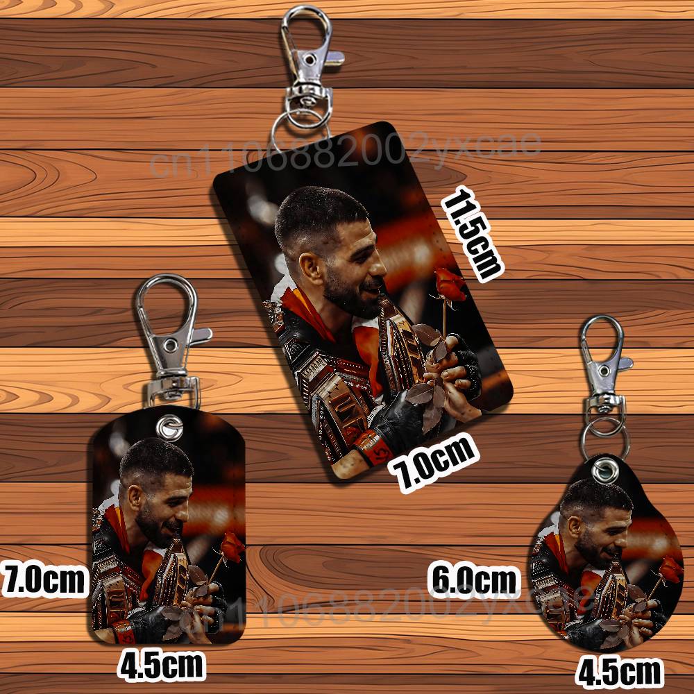Porte-clés en cuir Ilia Topuri - Lanyard Badge Holder avis et prix